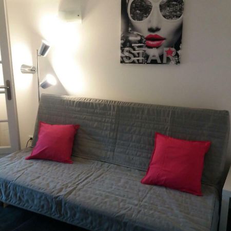 Cavaliere Studio 2 Pers Le Lavandou Exterior foto