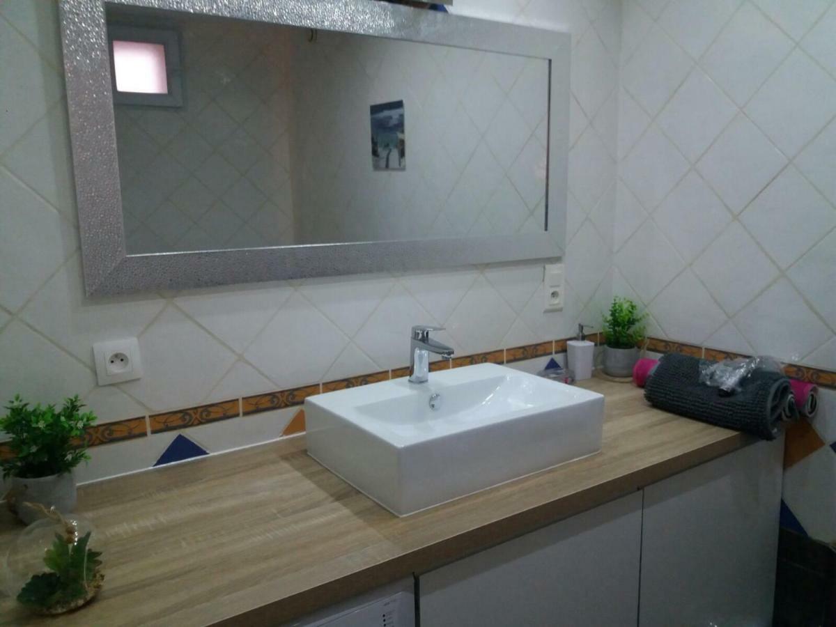 Cavaliere Studio 2 Pers Le Lavandou Exterior foto