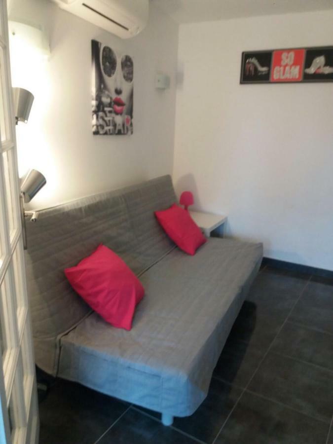 Cavaliere Studio 2 Pers Le Lavandou Exterior foto