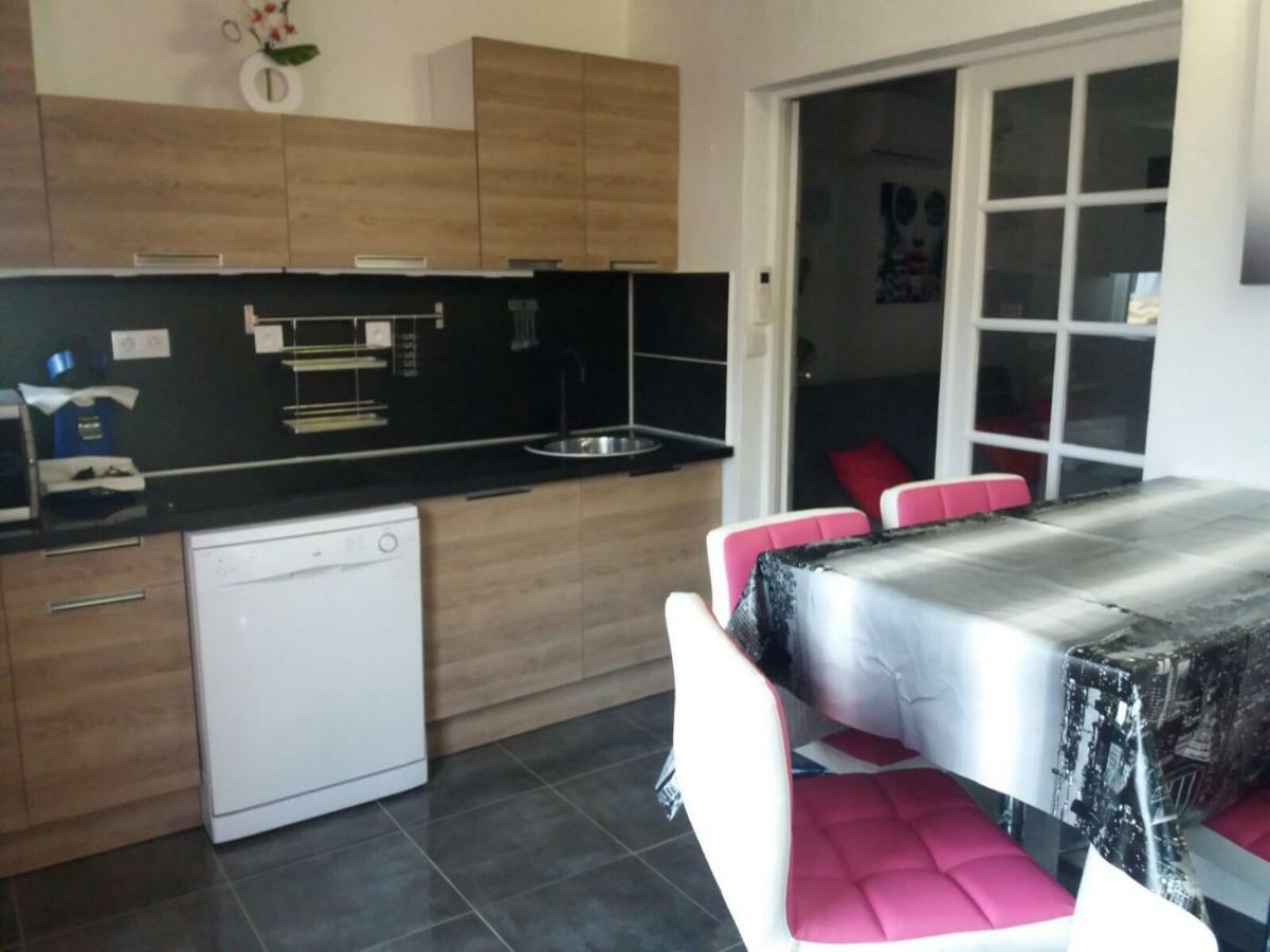 Cavaliere Studio 2 Pers Le Lavandou Exterior foto